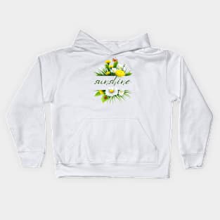 sunshine Kids Hoodie